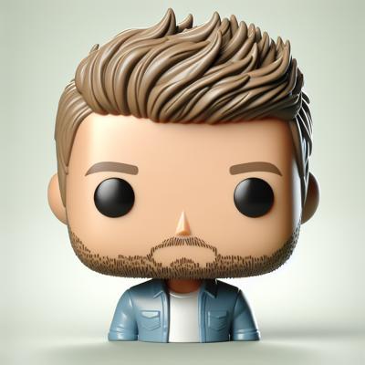 Turn yourself into a Funko Pop