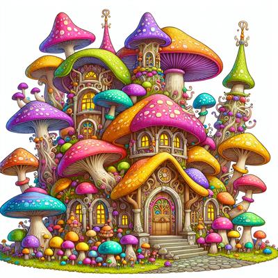 Fantasy House