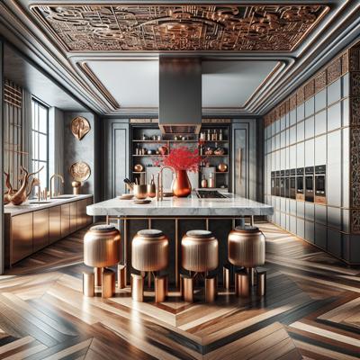 Funky kitchen | YouML